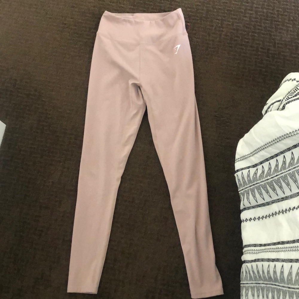 Gym shark workout pants